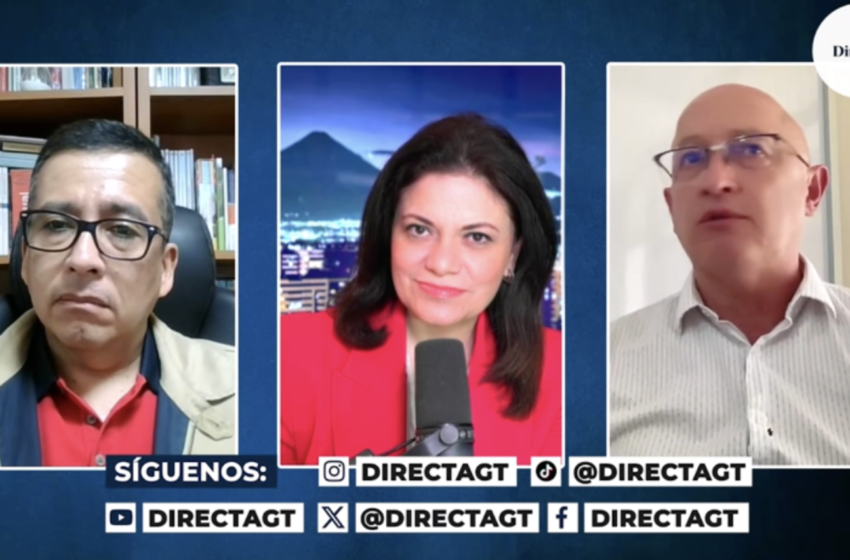 Analistas piden liderazgo y resultados al presidente Arévalo
